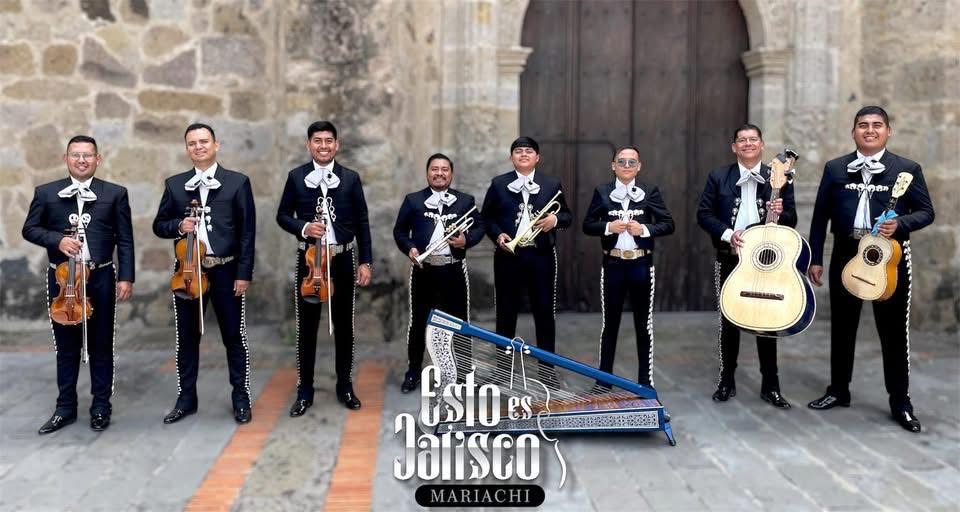 Mariachi Esto Es Jalisco
